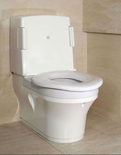 Бариатрическое сиденье для унитаза - Palma Vita - Total Hygiene