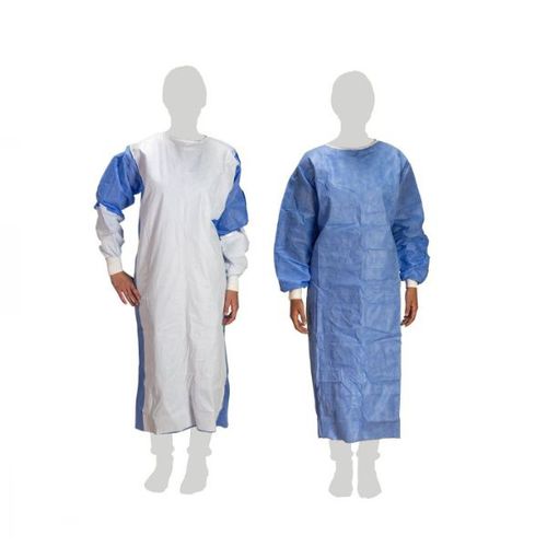 Хирургический халат унисекс - FOQUS - Foschi - L / XL / M