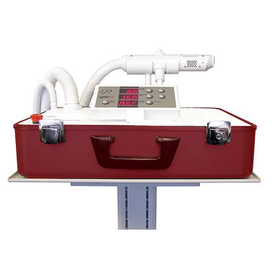 Лазер для сосудистых заболеваний - LightPodV650™ - Aerolase - Nd:YAG / настольный