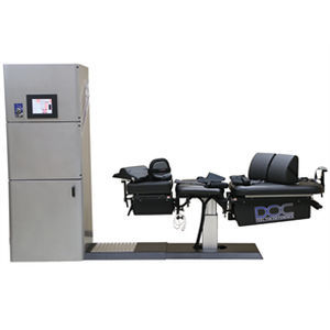 Стол для вытягивания для мышц шеи и поясницы - E90 series - PHS Chiropractic