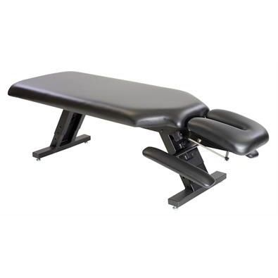 Механический стол для хиропрактики - EB9010 series - PHS Chiropractic - с регулируемой высотой спинки / 2 секции