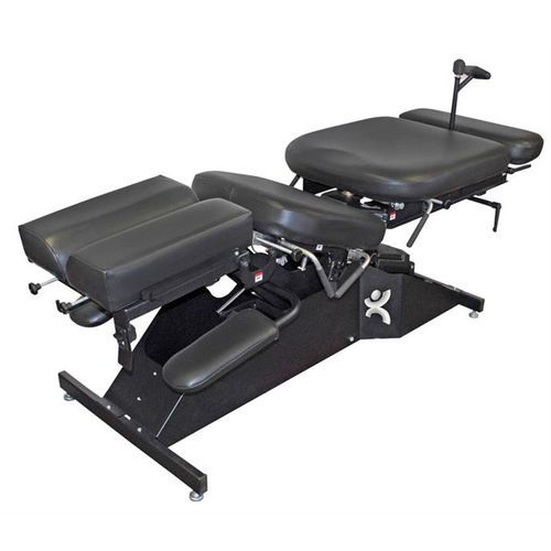 Электрический стол для хиропрактики - TradeFlex   - PHS Chiropractic - с подставкой для рук / с подголовником / с регулируемой высотой спинки