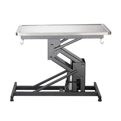 Ветеринарный диагностический стол - z-lift-h-exam-table - ComfortSoul - гидравлический / с регулируемой высотой