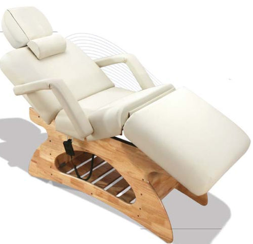 Электрический стол для СПА - Solara Elite  - ComfortSoul - с подголовником / с регулируемой высотой спинки / 4 секции