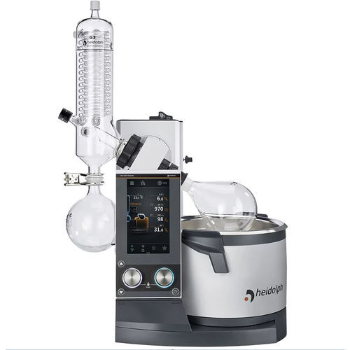 Испаритель для лабораторий - Hei-VAP Ultimate Control - Heidolph - ротационный