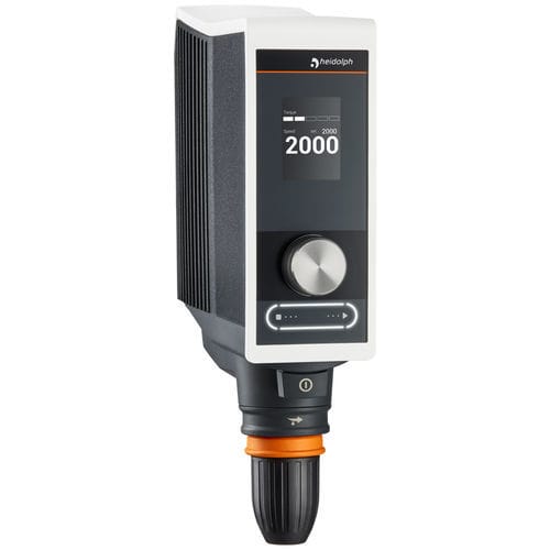 Винтовое cмеситель для лабораторий - Hei-TORQUE Expert 100 - Heidolph - цифровое