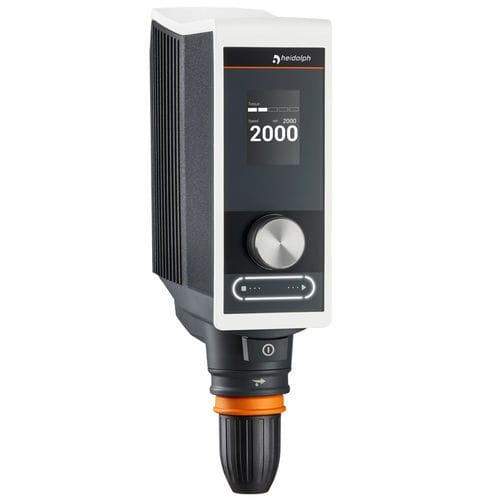 Винтовое cмеситель для лабораторий - Hei-TORQUE Expert 200 - Heidolph - цифровое / для общего применения / настольное