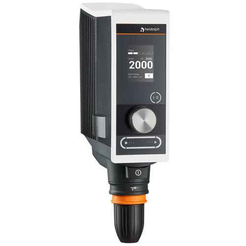 Винтовое cмеситель для лабораторий - Hei-TORQUE Expert 400 - Heidolph - цифровое