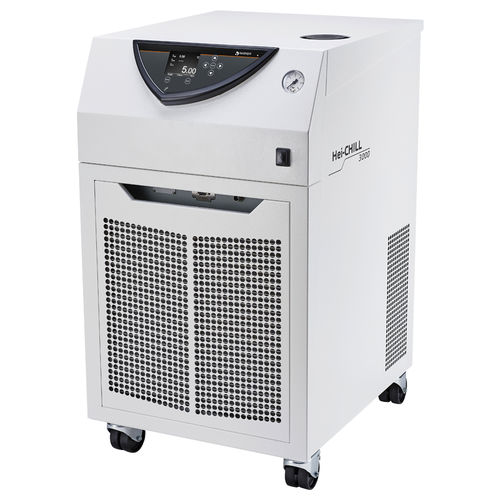 Компактный лабораторный охладитель - Hei-CHILL 3000 - Heidolph - с роликами / с рециркуляцией