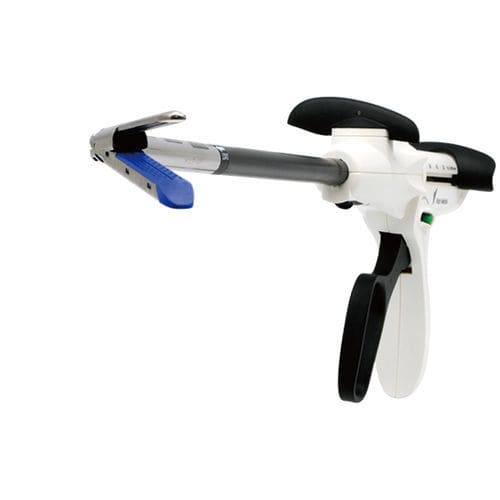 Линейный хирургический степлер - PSEC series - Victor Medical Instruments - для лапароскопической хирургии / одноразовый / режущий