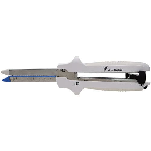 Линейный хирургический степлер - SLC60B - Victor Medical Instruments - для хирургии желудочно-кишечного тракта / одноразовый / режущий