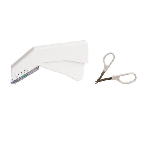 Хирургический степлер для закрытия кожных ран - PDSS35G - Victor Medical Instruments - одноразовый