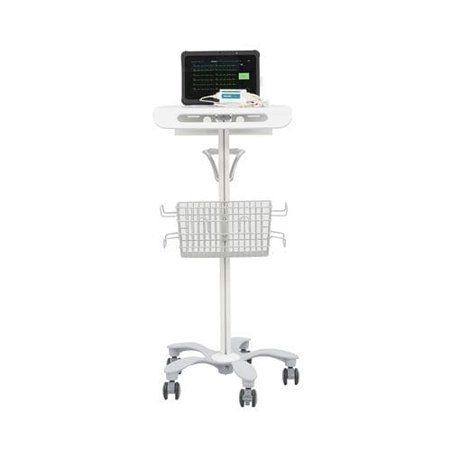 Электрокардиограф для спокойного состояния - Tele-ECG Cart - BriteMED Technology - 12 каналов / для ПК / USB
