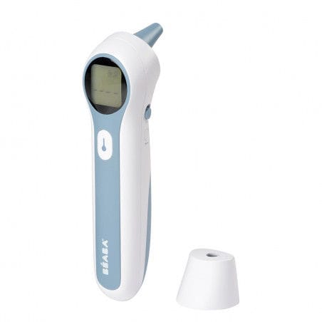 Медицинский термометр - THERMOSPEED® - Béaba - инфракрасный / лоб / тимпанический