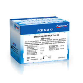 Набор для теста COVID-19 - Promotor  - ACON DIABETES CARE - SARS-COV-2 / назофарингеальный