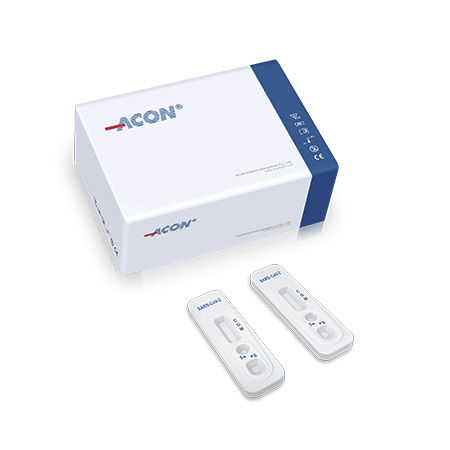 Экспресс-тест COVID-19 - L031-11711 - ACON DIABETES CARE - IgG / иммуноглобулин M / SARS-COV-2