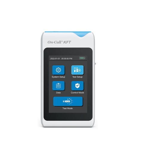 Автоматический глюкометр - KFT - ACON DIABETES CARE - мочевая кислота / Bluetooth / USB