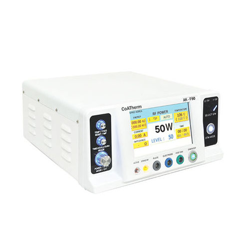 Электроскальпель для среза - CoATherm AK-F50 - APRO KOREA - денервации / для нейрохирургии / для малоинвазивной хирургии