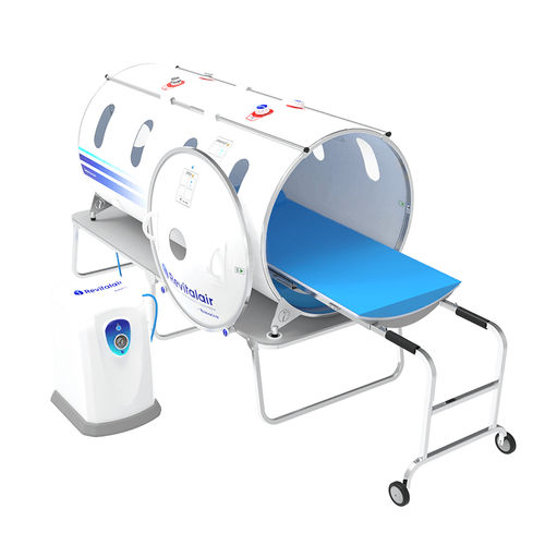 Барокамера для оксигенотерапии - Revitalair® 430 - BioBarica - на колесиках / одноместная