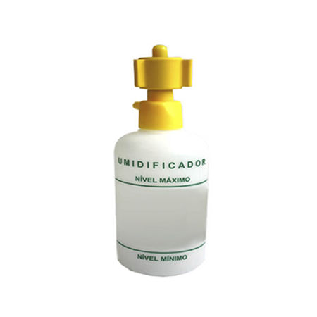 Пузырьковый увлажнитель - 105515 - JG Moriya - респираторный