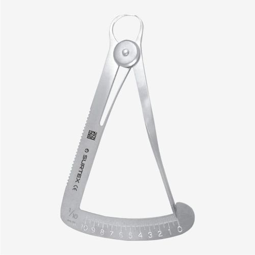 Штангенциркуль для стоматологии - DI-860-10 - Surtex Instruments - Iwanson