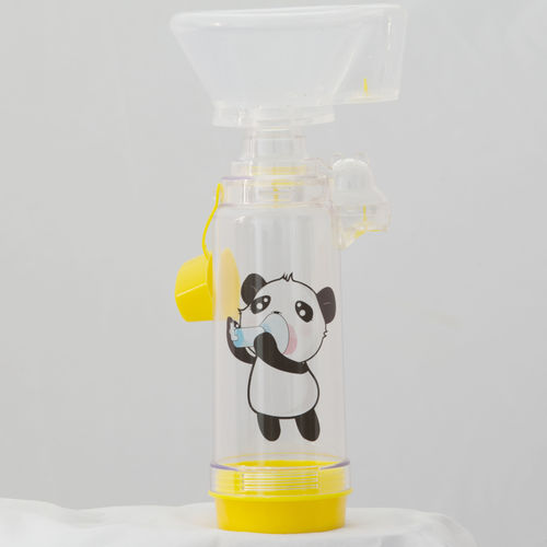 Педиатрическая ингаляционная камера - DL-08 Panda - Taian Dalu Medical Instrument - с маской