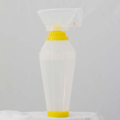 Педиатрическая ингаляционная камера - DL-03  - Taian Dalu Medical Instrument - с маской