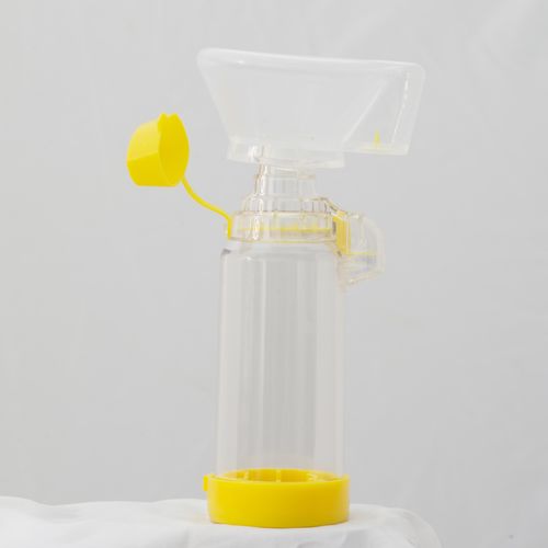 Педиатрическая ингаляционная камера - DL-07 PETG - Taian Dalu Medical Instrument - с маской