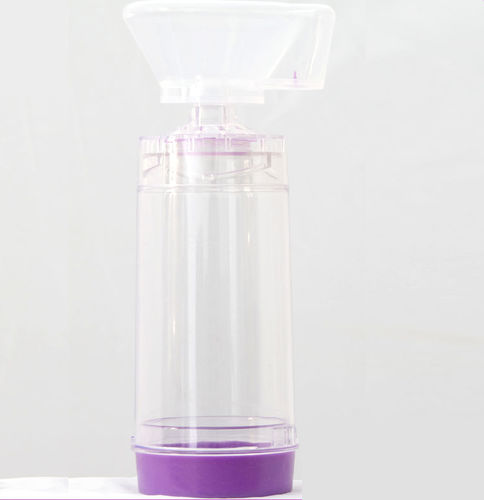 Педиатрическая ингаляционная камера - DL-02 PETG - Taian Dalu Medical Instrument - с маской