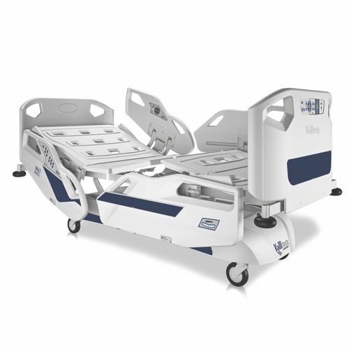 Медицинская кровать - VLT-931 - Vallitech Móveis Hospitalares - для неотложной помощи / электрическая / с регулируемой высотой