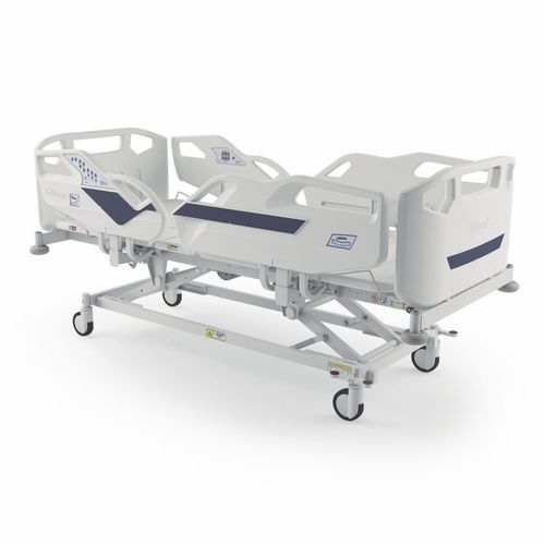 Медицинская кровать - VLT-932 - Vallitech Móveis Hospitalares - для неотложной помощи / электрическая / с регулируемой высотой