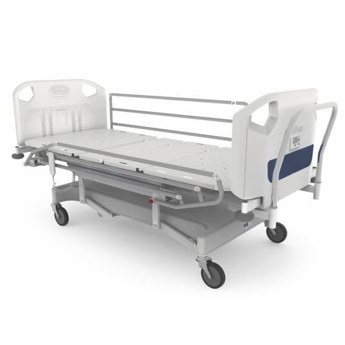 Кровать для больниц - VLT-910 - Vallitech Móveis Hospitalares - электрическая / бариатрическая / с регулируемой высотой