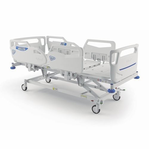 Кровать для больниц - VLT-900 - Vallitech Móveis Hospitalares - электрическая / с регулируемой высотой / наклонная