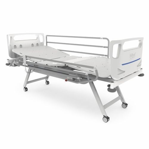 Кровать для больниц - VLT-231 - Vallitech Móveis Hospitalares - электрическая / на роликах / 4 секции