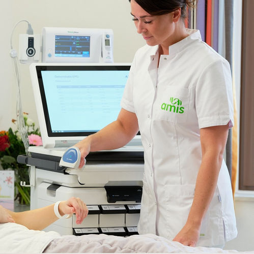 Программное обеспечение для организации лечения - AMiSconnect - ALPHATRON MEDICAL GmbH - для измерений / для обмена данных / клиническое