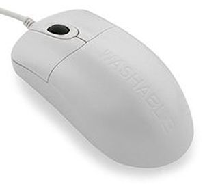 Медицинская компьютерная мышь USB - Silverstorm - ALPHATRON MEDICAL GmbH - непромокаемая