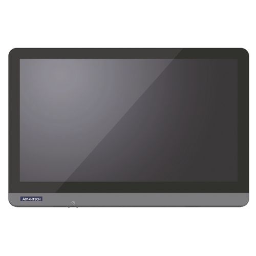 Панельный медицинский ПК Intel® Core i7 - POC-W243L - MEGABYTE Systemhaus GmbH - с очень высоким разрешением / HD / без вентилятора