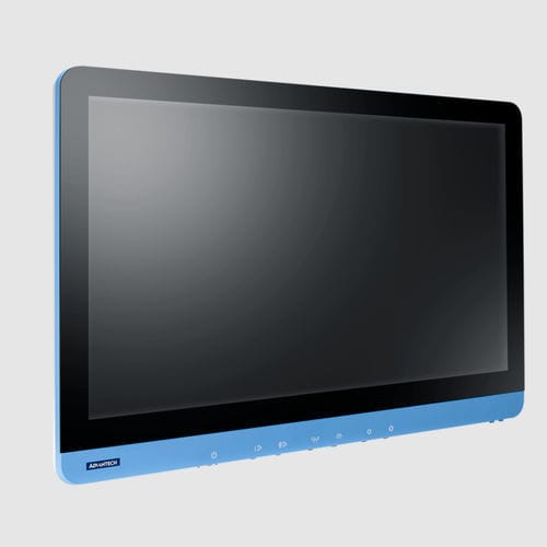 Панельный медицинский ПК Intel® Core i7 - POC-624 - MEGABYTE Systemhaus GmbH - Intel® Core i5 / многофункциональный / мобильный