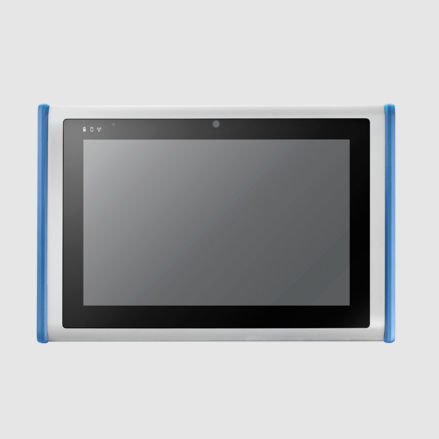 Планшетный медицинский ПК Quad Core - MIT-W102 - MEGABYTE Systemhaus GmbH - Intel® Pentium / с сенсорным экраном / антибактериальный