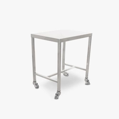 Медицинская тележка - ITH - 1630 - Birkova Products - для хирургических приборов / мобильная