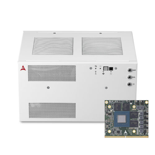 Медицинский компьютерный блок Intel® Core i5 - MLB-3002 - ADLINK Technology - Intel® Core i7 / Intel® Core i3 / для компьютерной тележки