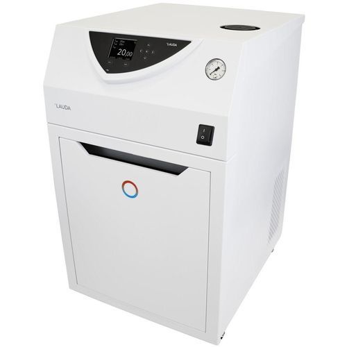 Термостат для процесса - Variocool VC 3000 W - LAUDA - на роликах / напольный / цифровой