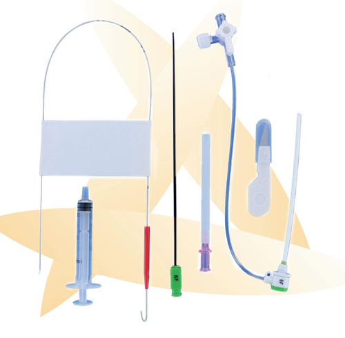 Сосудистый интродьюсер - INTRODUCER SET - Accura Medizintechnik