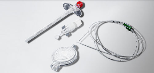 Катетер для анестезии - EPIDURAL SET - Accura Medizintechnik - периферийный