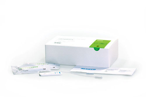 Экспресс-тест на сифилис - EIM4104063, EIM4102063 - Maccura Biotechnology Co., Ltd. - на Бледную трепонему / плазменный / сыворотки