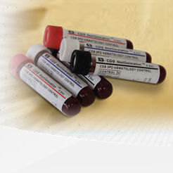 Реактив в растворе - CDS 3PD 502·004, 502·066 - Clinical Diagnostic Solutions - для контроля качества / для гематологии / образцы крови