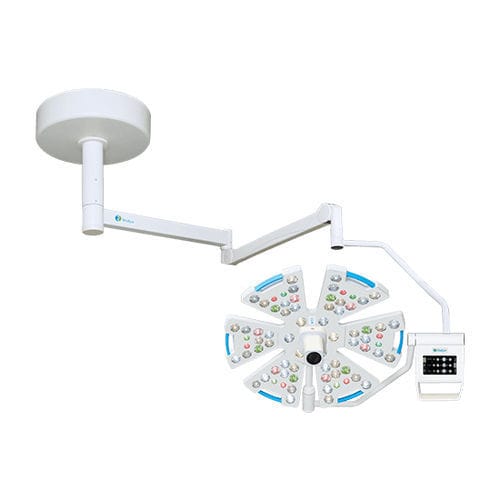 Светодиодный хирургический светильник - iLUX  40 - XcelLance Medical Technologies - хирургический / 1 штатив / 95