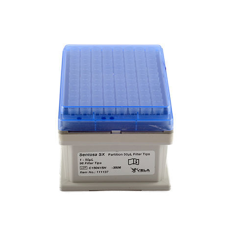Наконечник пипетки с фильтром - 400224 - Vela Diagnostics