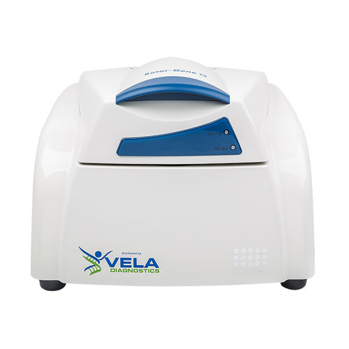 Амплификатор в режиме реального времени - Rotor-Gene® Q MDx - Vela Diagnostics - компактный