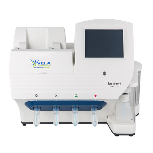 Секвенатор нового поколения для ДНК - Sentosa SQ301 - Vela Diagnostics - для лабораторий / клинический